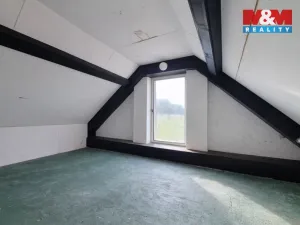 Prodej chalupy, Hluboká nad Vltavou - Poněšice, 127 m2