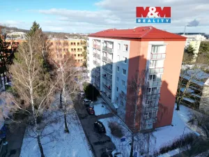 Pronájem bytu 3+1, Jihlava, Kollárova, 69 m2