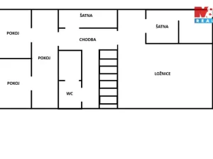 Prodej rodinného domu, Ralsko - Náhlov, 342 m2