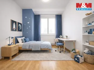 Prodej bytu 4+kk, Olomouc - Nová Ulice, Bacherova, 94 m2