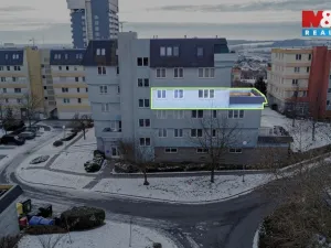 Prodej bytu 4+kk, Olomouc - Nová Ulice, Bacherova, 94 m2