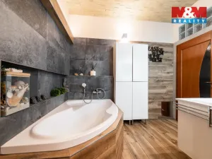 Prodej rodinného domu, Bechyně, Čechova, 162 m2