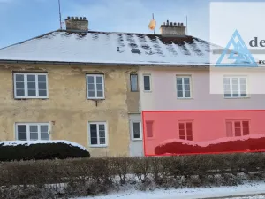 Prodej bytu 2+1, Šumperk, Reissova, 67 m2