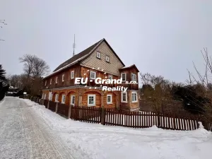 Prodej rodinného domu, Jiříkov - Starý Jiříkov, Máchova, 145 m2