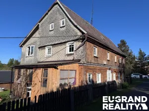 Prodej rodinného domu, Jiříkov - Starý Jiříkov, Máchova, 145 m2