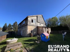 Prodej rodinného domu, Jiříkov - Starý Jiříkov, Máchova, 145 m2