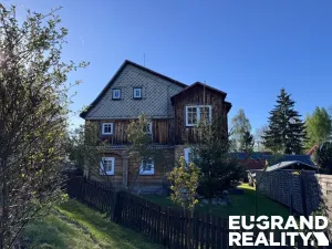 Prodej rodinného domu, Jiříkov - Starý Jiříkov, Máchova, 145 m2