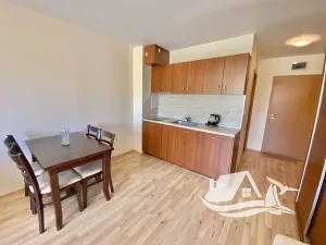 Prodej bytu 1+kk, Nesebar, Bulharsko, 35 m2