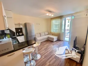 Prodej bytu 1+kk, Nesebar, Bulharsko, 31 m2