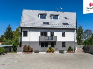 Prodej bytu 2+kk, Břežany II, 41 m2