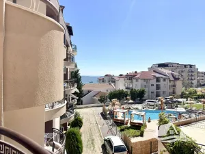 Prodej bytu 2+kk, Sveti Vlas, Bulharsko, 73 m2