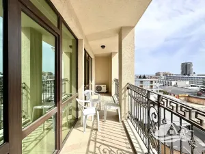 Prodej bytu 2+kk, Nesebar, Bulharsko, 71 m2