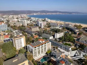 Prodej bytu 2+kk, Nesebar, Bulharsko, 71 m2