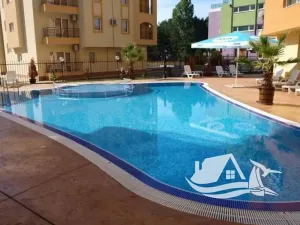 Prodej bytu 1+kk, Nesebar, Bulharsko, 33 m2