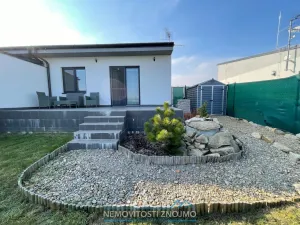 Prodej rodinného domu, Nový Šaldorf-Sedlešovice - Nový Šaldorf, Spojovací, 50 m2