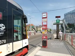 Pronájem bytu 2+1, Praha - Vokovice, K lánu, 55 m2