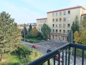 Pronájem bytu 2+1, Praha - Vokovice, K lánu, 55 m2