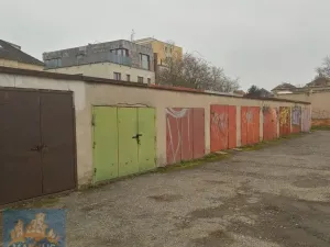 Pronájem garáže, Praha - Michle, Na novině, 19 m2