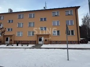 Pronájem bytu 2+1, Světlá Hora - Světlá, 54 m2