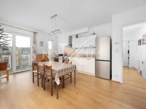 Prodej bytu 2+kk, Klíčany, Na Cihelně, 75 m2