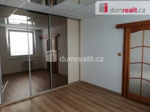 Pronájem bytu 4+1, Teplice - Trnovany, Krušnohorská, 78 m2