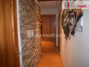 Pronájem bytu 4+1, Teplice - Trnovany, Krušnohorská, 78 m2