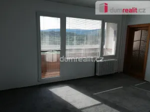 Pronájem bytu 4+1, Teplice - Trnovany, Krušnohorská, 78 m2