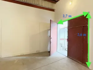 Pronájem skladu, Česká Lípa, U Katovny, 120 m2