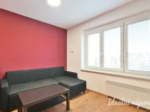 Pronájem bytu 3+kk, Brno, Křídlovická, 62 m2