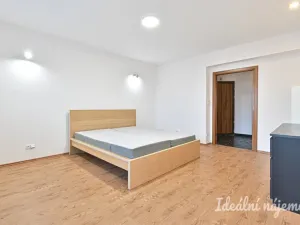 Pronájem bytu 3+kk, Brno, Křídlovická, 62 m2