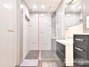 Pronájem bytu 3+kk, Brno, Křídlovická, 62 m2