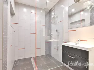 Pronájem bytu 3+kk, Brno, Křídlovická, 62 m2