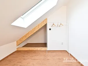 Pronájem bytu 3+kk, Brno, Křídlovická, 62 m2