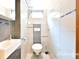 Pronájem bytu 3+kk, Brno, Křídlovická, 62 m2