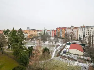 Pronájem bytu 3+kk, Brno, Křídlovická, 62 m2