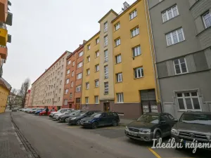 Pronájem bytu 3+kk, Brno, Křídlovická, 65 m2