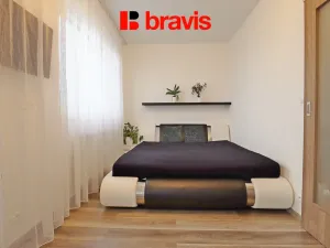 Pronájem bytu 2+kk, Brno - Slatina, Šmahova, 64 m2