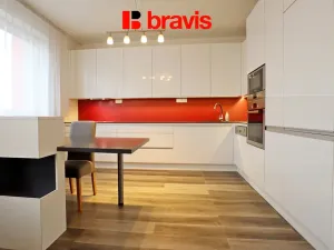 Pronájem bytu 2+kk, Brno - Slatina, Šmahova, 64 m2
