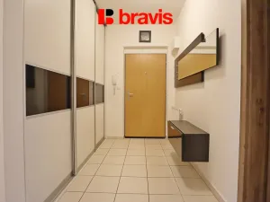 Pronájem bytu 2+kk, Brno - Slatina, Šmahova, 64 m2