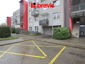Pronájem bytu 2+kk, Brno - Slatina, Šmahova, 64 m2