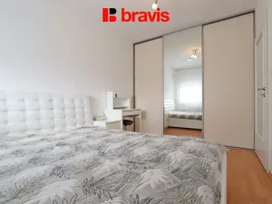 Pronájem bytu 3+kk, Brno, Rosická, 72 m2