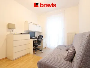 Pronájem bytu 3+kk, Brno, Rosická, 72 m2