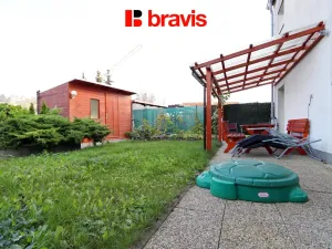 Pronájem bytu 3+kk, Brno, Rosická, 72 m2