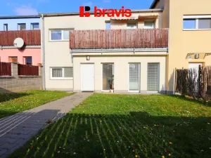 Pronájem bytu 3+kk, Brno, Rosická, 72 m2