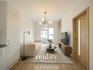 Pronájem bytu 3+kk, Brno, Komárovská, 64 m2