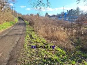 Prodej pozemku, Žatec, 1097 m2