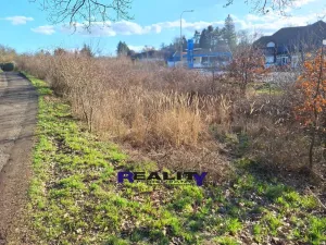 Prodej pozemku, Žatec, 1097 m2