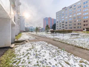 Prodej bytu 2+1, Olomouc - Nová Ulice, tř. Svornosti, 49 m2