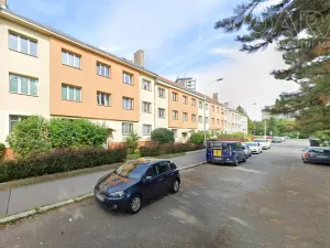 Pronájem bytu 1+1, Praha - Kobylisy, Davídkova, 45 m2