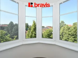 Prodej bytu 3+kk, Brno - Královo Pole, Palackého třída, 93 m2